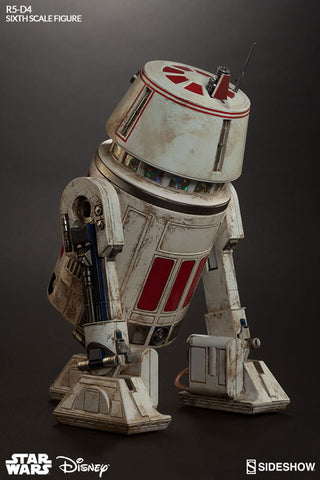 Star Wars 1/6 Droid of Star Wars R5-D4