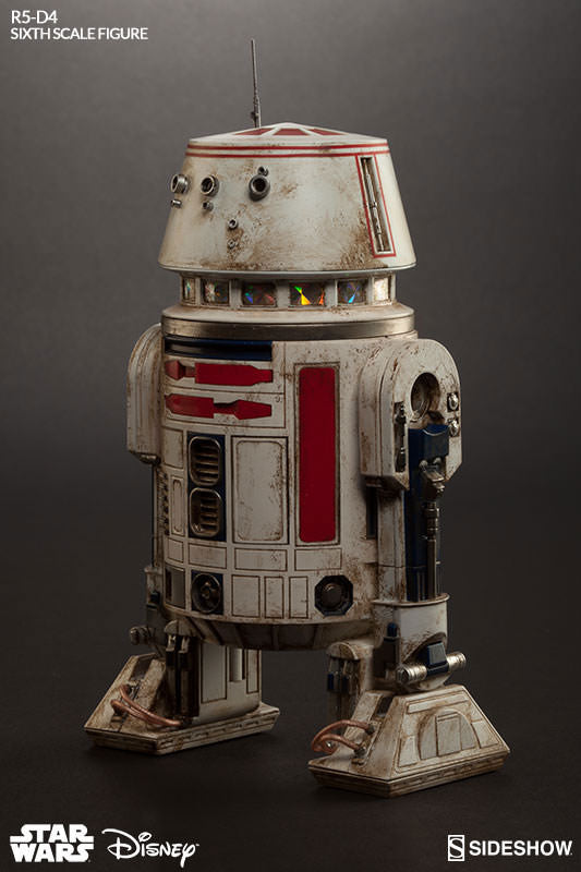 Star Wars 1/6 Droid of Star Wars R5-D4 - Solaris Japan