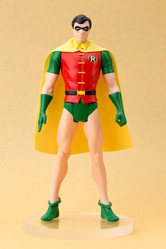 DC Universe - Robin - ARTFX+ - Super Powers Classics - 1/10