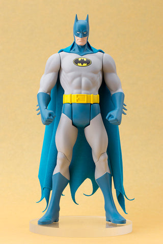 DC Universe - Batman - ARTFX+ - Super Powers Classics - 1/10 (Kotobukiya)