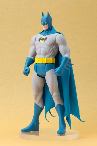 DC Universe - Batman - ARTFX+ - Super Powers Classics - 1/10 (Kotobukiya)