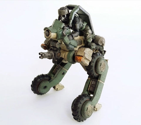 Acid Rain Raptor (Marine/Speeder MK,I)