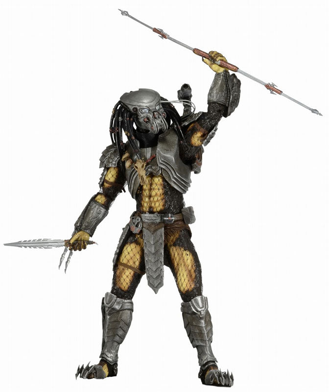 Alien vs. Predator Arcade Appearance Hunter Predator Figure (製造元：NECA) [並行輸入品] Amazon | NECA - Alien vs Predator (Arcade Appearance) - 18cm