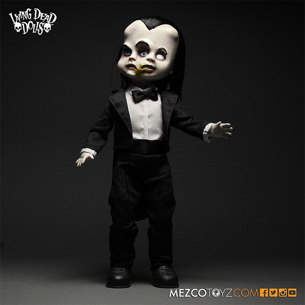Living Dead Dolls Series 30 (5 Type Set) - Solaris Japan