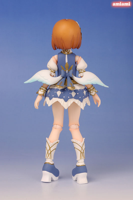Moe Moe Block - Angel Device Rough Regular Color ver. - Solaris Japan