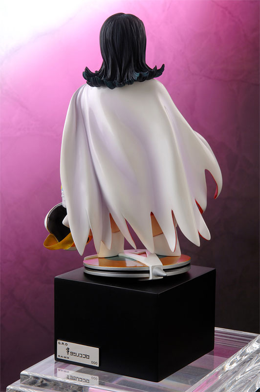 R.A.W.S ガッチャマン 白鳥のジュン GRO ポリレジン フィギュア R.A.W.S ガッチャマン 白鳥のジュン GRO ポリレジン フィギュア
