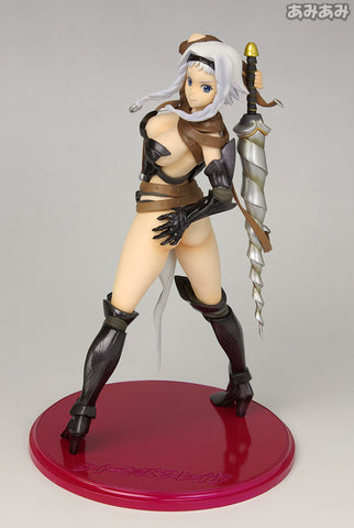 Excellent Model CORE - Queen's Blade P-8 Exiled Warrior "Leina" 2P Color Ver. 1/8