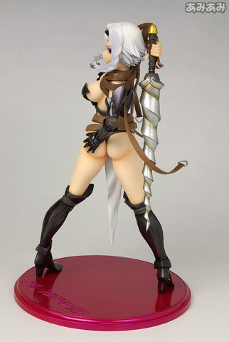 Excellent Model CORE - Queen's Blade P-8 Exiled Warrior "Leina" 2P Color Ver. 1/8