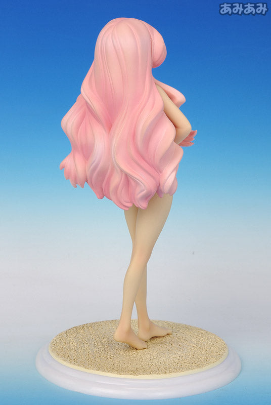 The Familiar of Zero: Princesse no Rond - Louise White Swimsuit Ver. 1/10 (Miyazawa Models Limited Distribution)