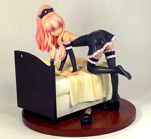 The Familiar of Zero: Knight of the Two Moons - Louise Fairy Bustier 1/8　