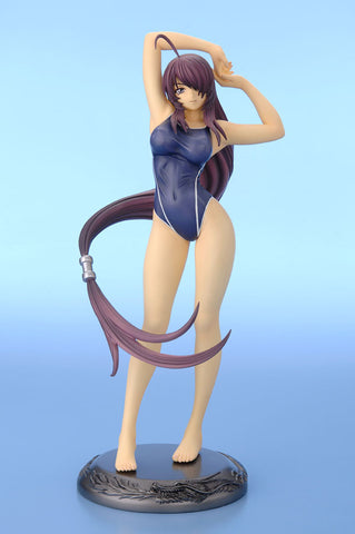 Ikkitousen GG - Unchou Kanu School Swimsuit ver. 1/7