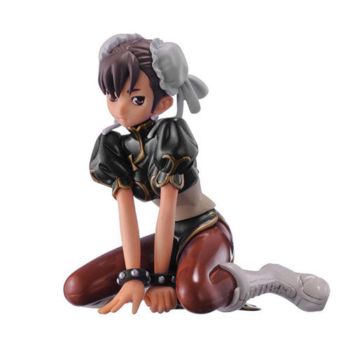 Street Fighter 20th Anniversary Chun-li Black Colour Limited ver