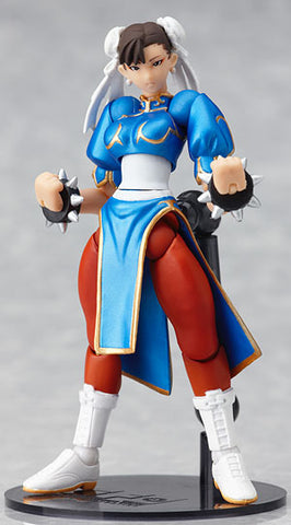 Revoltech SFO Chun Li (Street Fighter Online Mouse Generation)