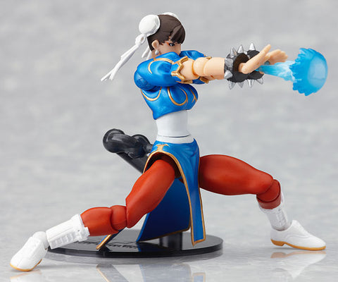 Revoltech SFO Chun Li (Street Fighter Online Mouse Generation)