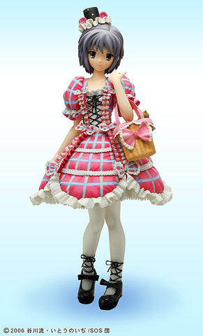 The Melancholy of Haruhi Suzumiya - Yuki Nagato Lolita ver. 1/7