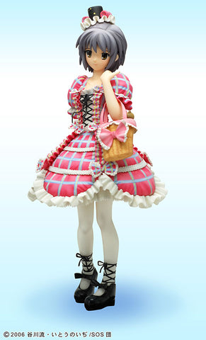 The Melancholy of Haruhi Suzumiya - Yuki Nagato Lolita ver. 1/7