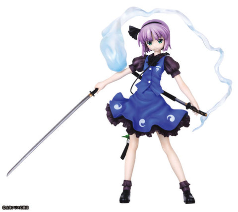 Touhou Project - Half-Human Half-Yuurei Gardener "Youmu Konpaku" Limited 2P Color 1/8