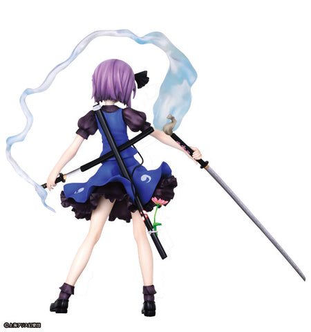 Touhou Project - Half-Human Half-Yuurei Gardener "Youmu Konpaku" Limited 2P Color 1/8