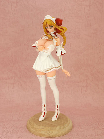 Gion no Yakata 1/7 Kiryuu Asheryka Natsuki White Ver.