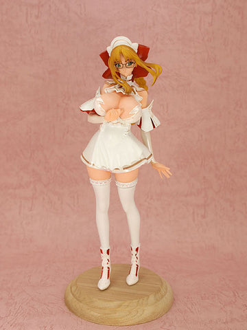 Gion no Yakata 1/7 Kiryuu Asheryka Natsuki White Ver.