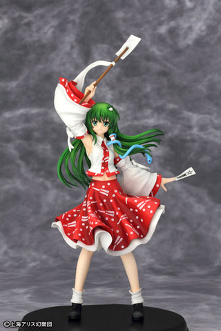 Touhou Project - Deified Human of the Wind "Sanae Kochiya" Limited Color 1/8