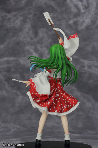 Touhou Project - Deified Human of the Wind "Sanae Kochiya" Limited Color 1/8