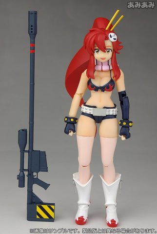 Fraulein Revoltech 016 Gurren Lagann - Yoko Movie Ver.