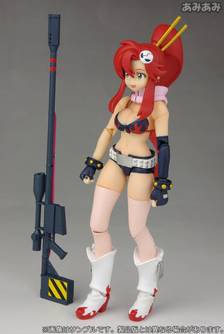 Fraulein Revoltech 016 Gurren Lagann - Yoko Movie Ver.