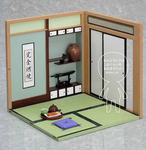 Nendoroid Play Set #02 Japanese Life B Guestroom Set