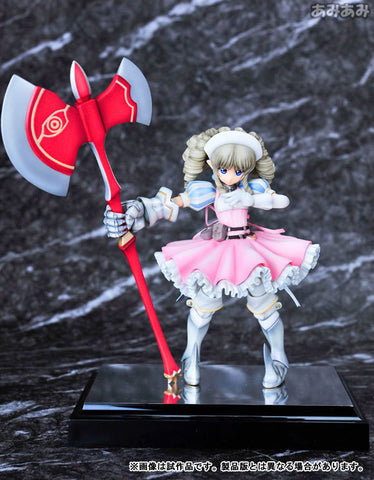 Queen's Blade - Iron Princess "Ymir" Normal Ver.