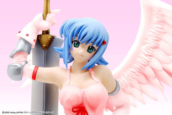 Queen's Blade - Angel of Light 