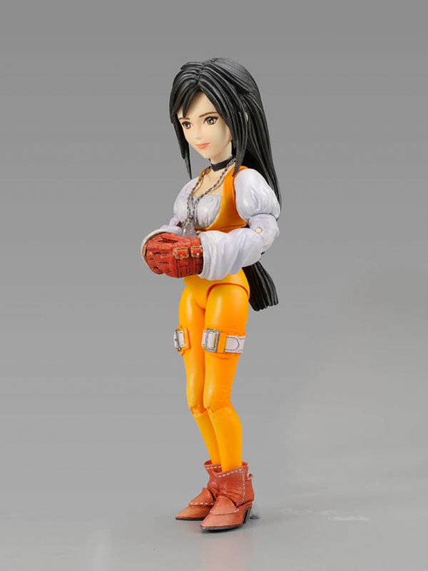 Final Fantasy Ix - Play Arts: Garnet Til Alexandros 17th Action Figure 