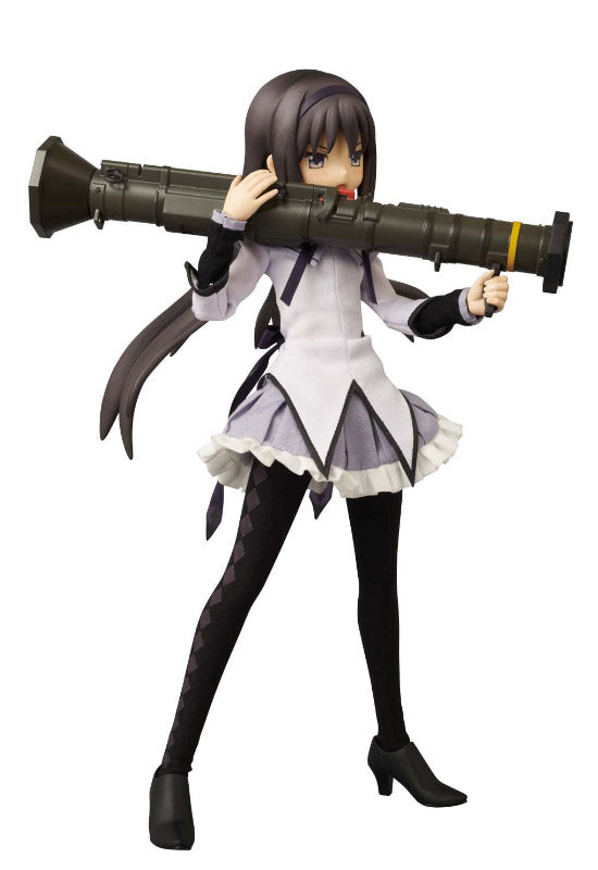 Mahou Shoujo Madoka☆Magica - Akemi Homura - Real Action Heroes