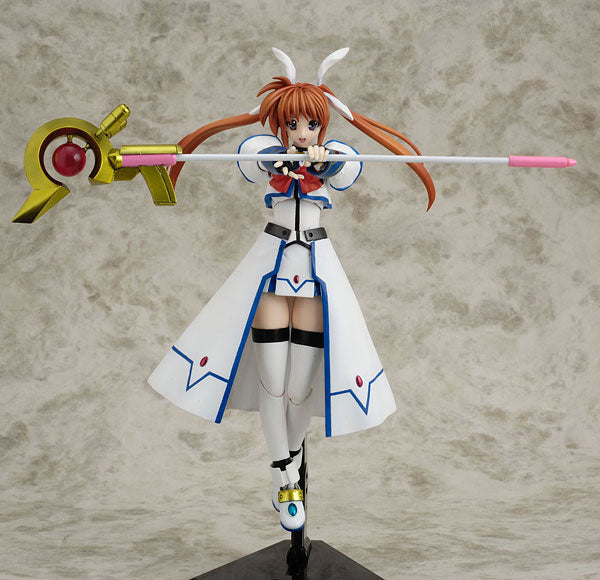 Mahou Shoujo Lyrical Nanoha NYAN TYPE100 Illustrations Collection