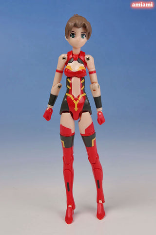 Busou Shinki - Lancamento