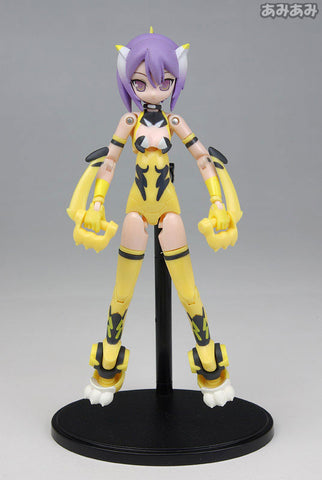 Busou Shinki Light Armor - Ferret Type MMS Partio