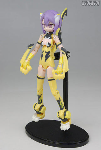 Busou Shinki Light Armor - Ferret Type MMS Partio