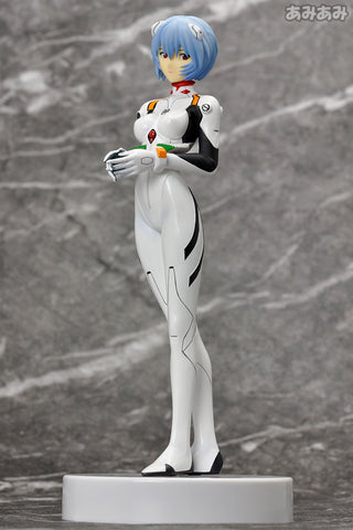Evangelion Shin Gekijouban - Ayanami Rei - Treasure Figure Collection - 1/10 - Plug Suit ver. (Wave)