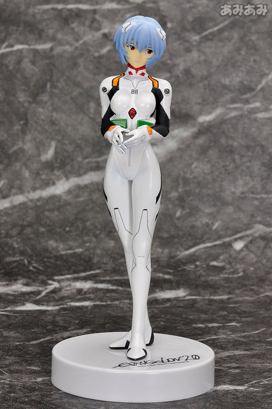 Evangelion Shin Gekijouban - Ayanami Rei - Treasure Figure