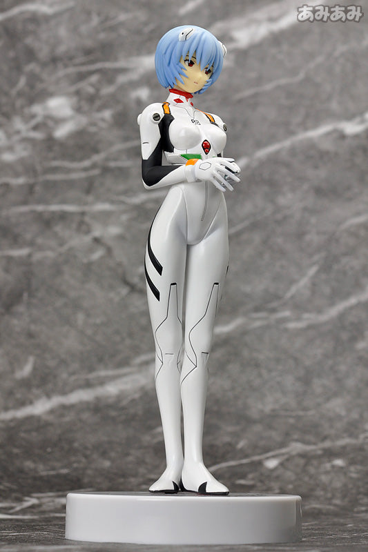 Evangelion Shin Gekijouban - Ayanami Rei - Treasure Figure