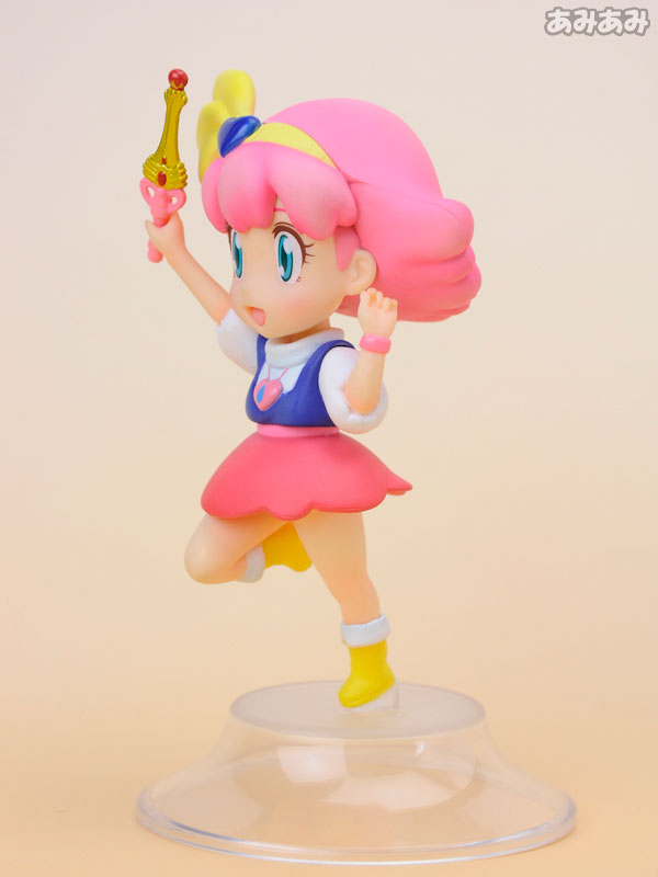 Magical Princess Minky Momo 2nd nano! Complete Figure - Solaris Japan