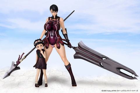 Queen's Blade - Weapon Merchant "Cattleya" Normal Ver. 1/7