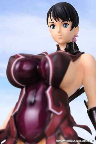 Queen's Blade - Weapon Merchant "Cattleya" Normal Ver. 1/7