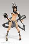 Queen's Blade - Ancient Princess "Menace" -Iron Silver Ver.-