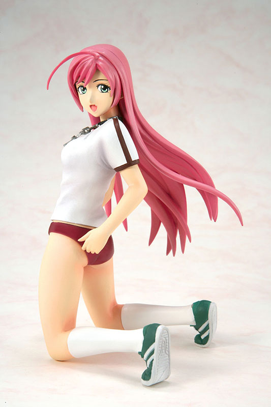 Rosario + Vampire Capu2 Akashiya Moka Anthropometric Ver 