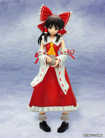 Touhou Project - Hakurei Reimu - Figutto (Griffon Enterprises)