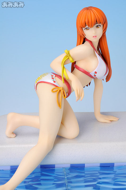 DOAX2 Venus on the beach! - Kasumi 1/6 Complete Figure - Solaris Japan