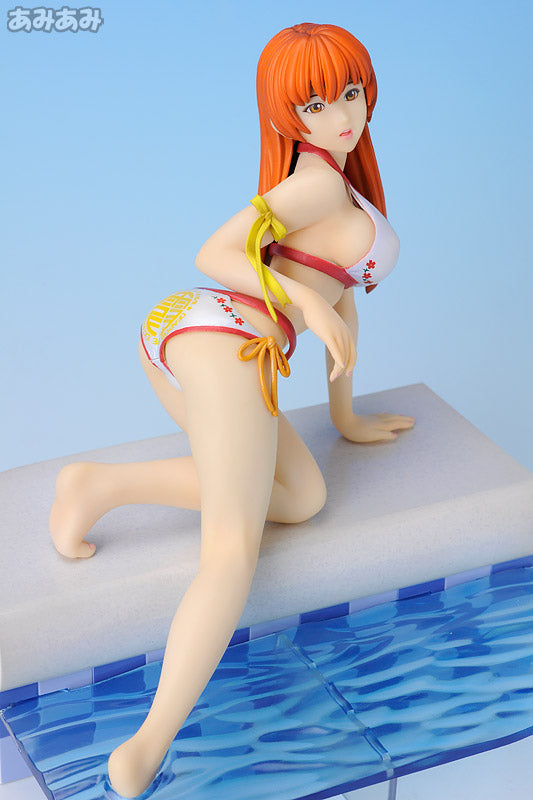 DOAX2 Venus on the beach! - Kasumi 1/6 Complete Figure - Solaris Japan