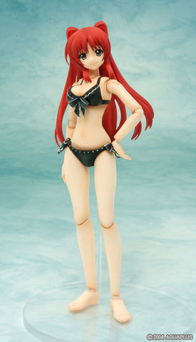 figutto! - ToHeart2: Tamaki Kosaka -Swimsuit ver.- Action figure