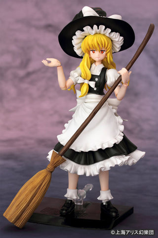 Touhou Project - Kirisame Marisa - Figutto (Griffon Enterprises Team Shanghai Alice)